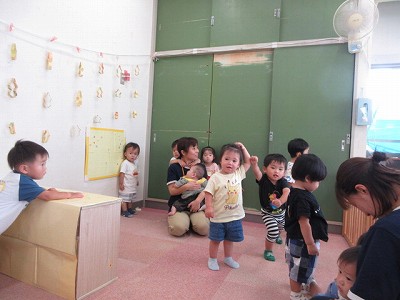 たかしろ保育園2