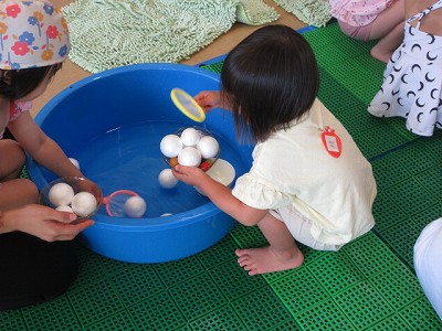 たかしろ保育園4