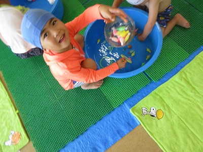 たかしろ保育園7