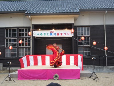 後川夏祭り1