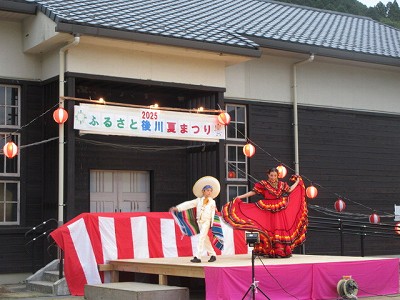 後川夏祭り2