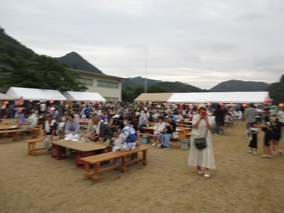 後川夏祭り4