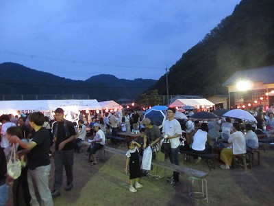 後川夏祭り8