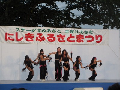 にしきふるさとまつり6