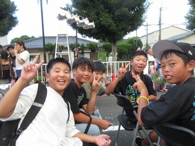 にしきふるさとまつり9