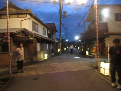 デカンショ祭りその1 5