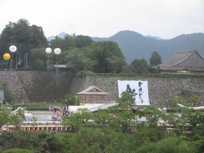 デカンショ祭りその2 1