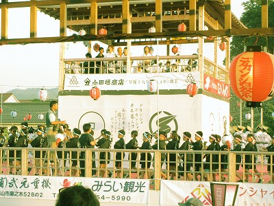 デカンショ祭りその2 3