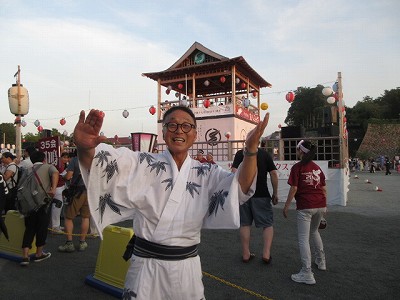 デカンショ祭りその2 4