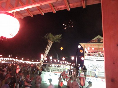 デカンショ祭りその2 9