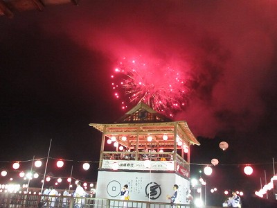 デカンショ祭りその3 5