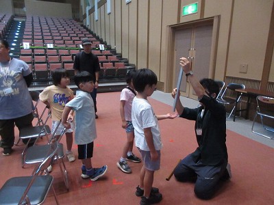 キッズサイエンス教室10