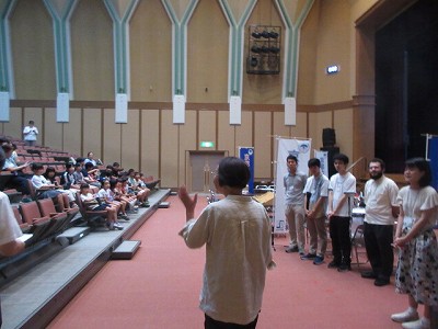 キッズサイエンス教室3