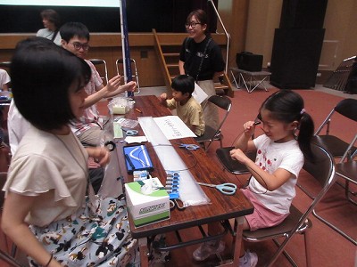 キッズサイエンス教室6