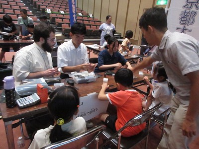 キッズサイエンス教室9