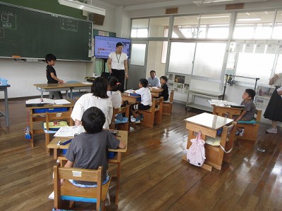西紀小学校7
