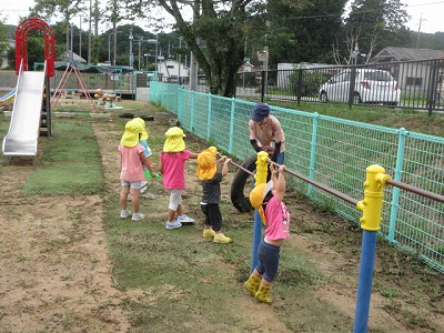 城東保育園9