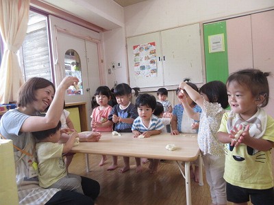 にしき保育園3