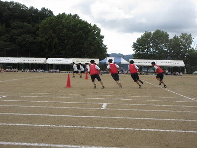鳳鳴体育祭10