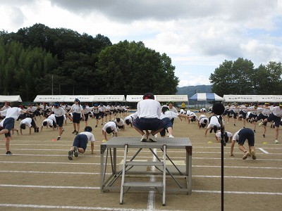 鳳鳴体育祭5