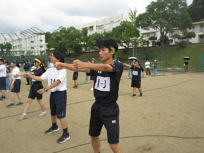 鳳鳴体育祭6