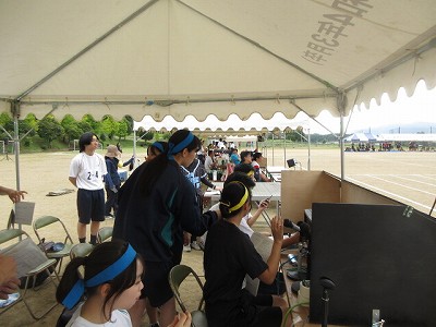 鳳鳴体育祭8