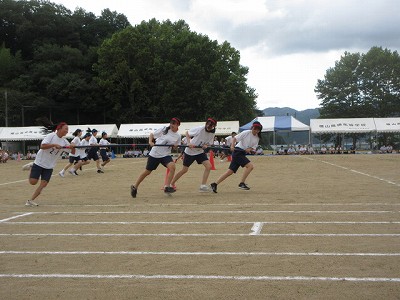 鳳鳴体育祭9