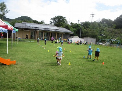 こんだ認定こども園1