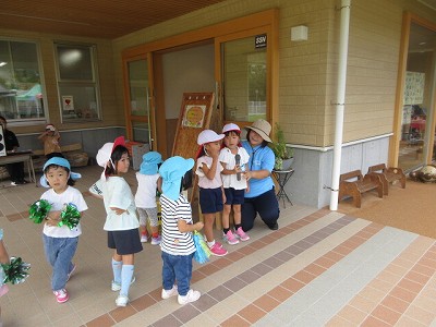 こんだ認定こども園8