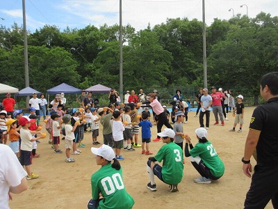 あそボール」体験会6
