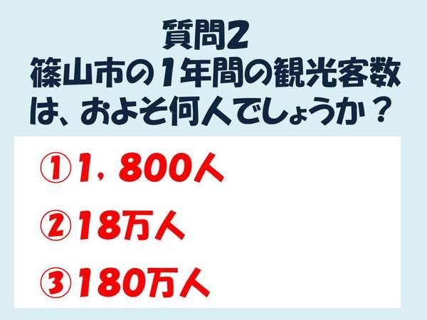 質問2のテキスト