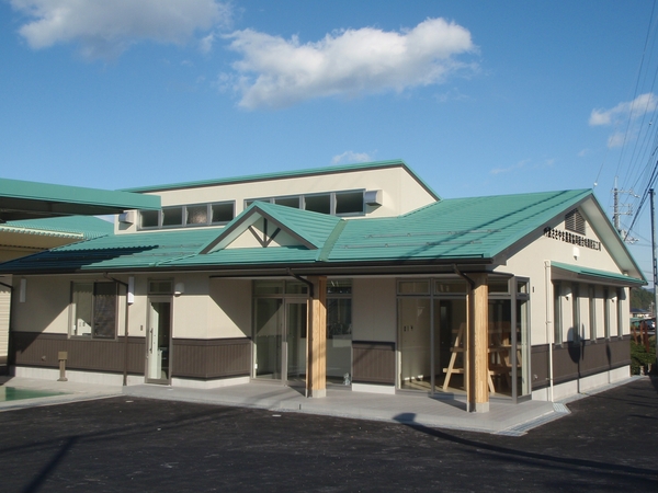 製茶工場.の外観の写真