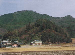 蕪丸城跡(奥山城跡)の写真