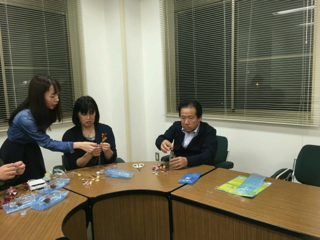 手話サークルさぎ草の活動の様子