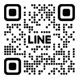 スタンプラリーLINE友だち追加QR