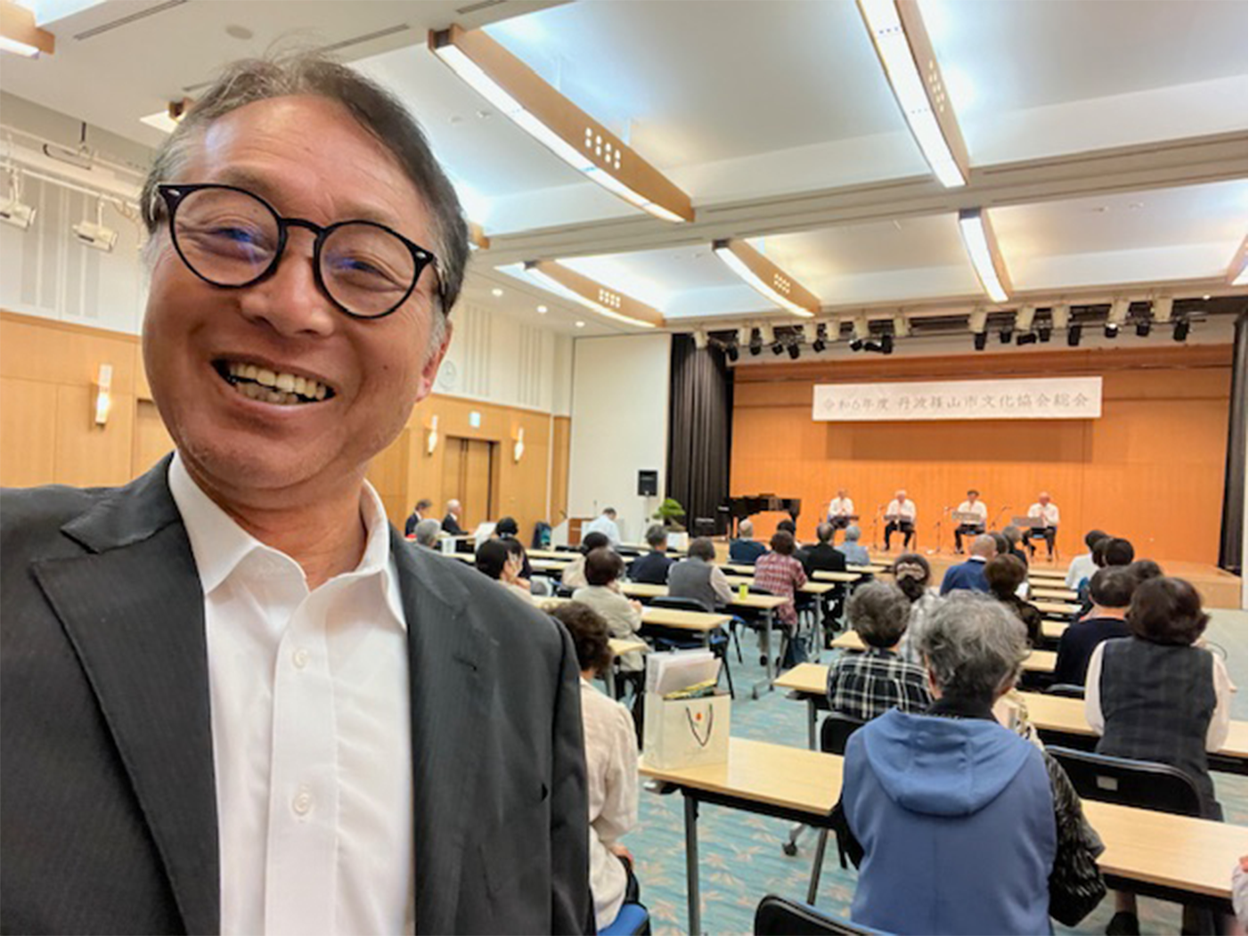 丹波篠山市文化協会総会4