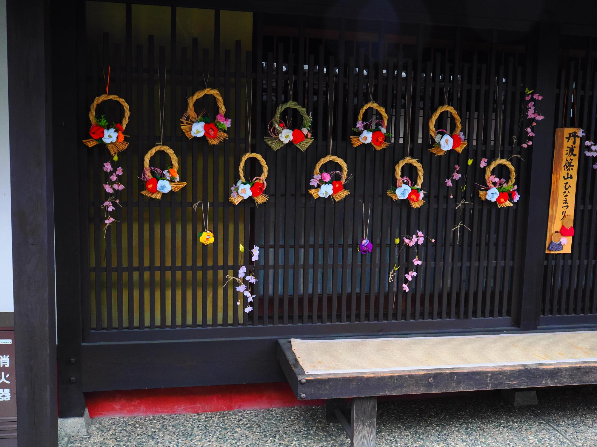 丹波篠山ひなまつり（フォト＠丹波篠山）