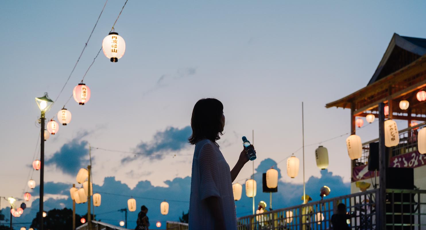 デカンショ祭