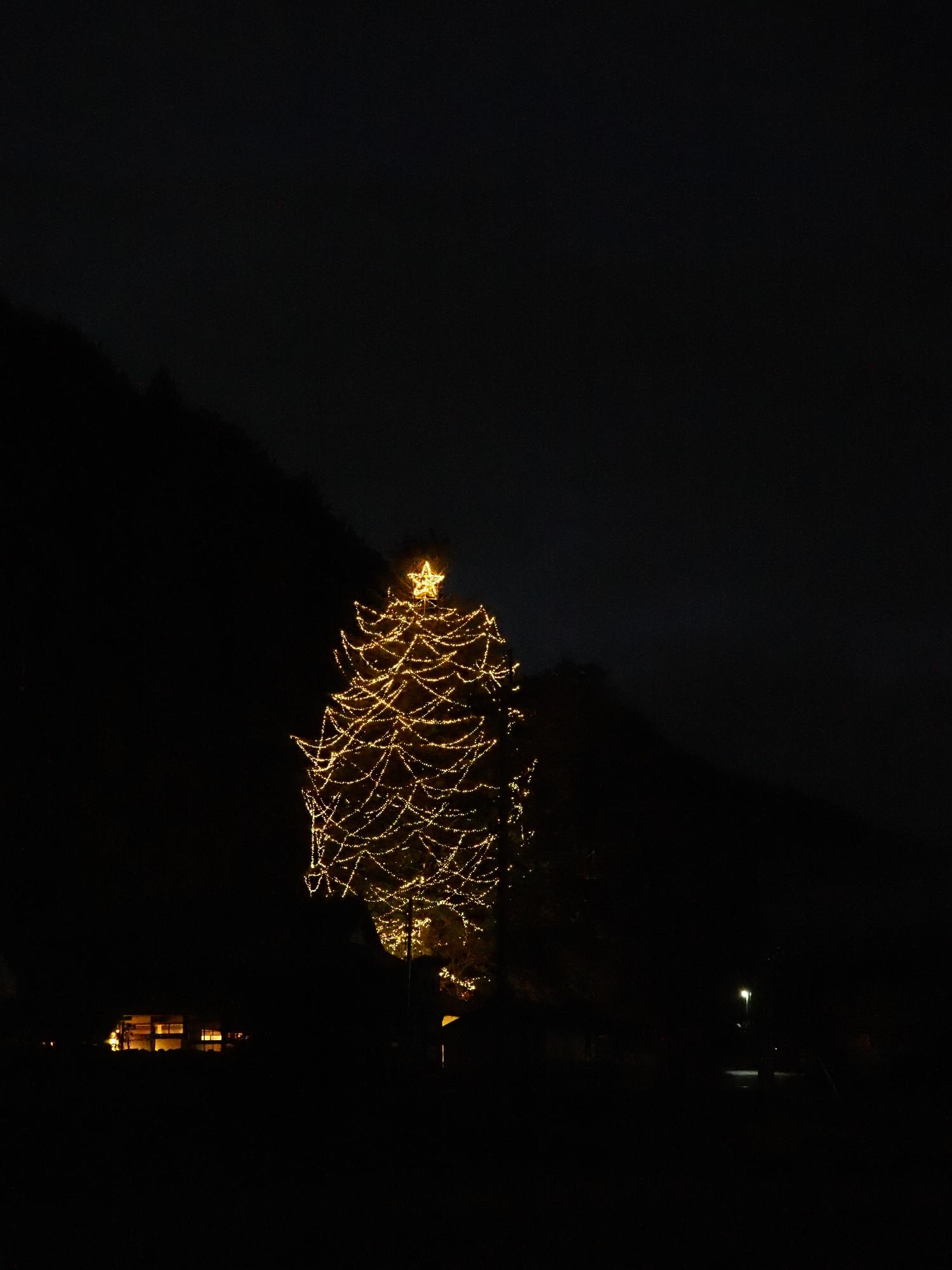 イルミネーション