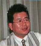 桂文珍さんの写真