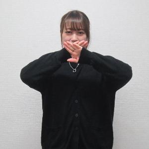 こんばんはの手話2