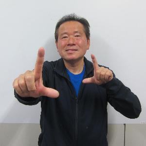 ラインの手話1