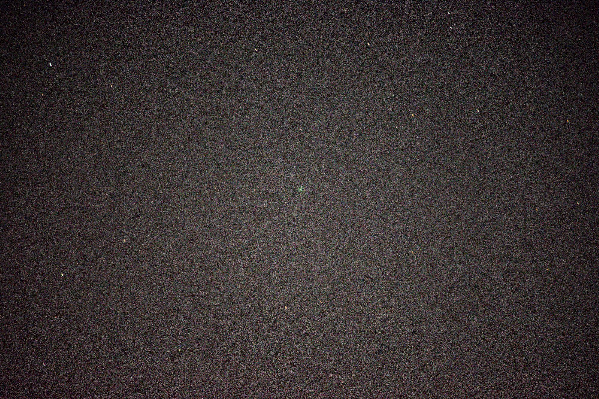 ポン・ブルックス彗星