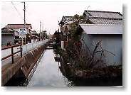 京口橋からの景色