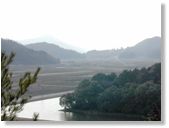 雲部の風景写真