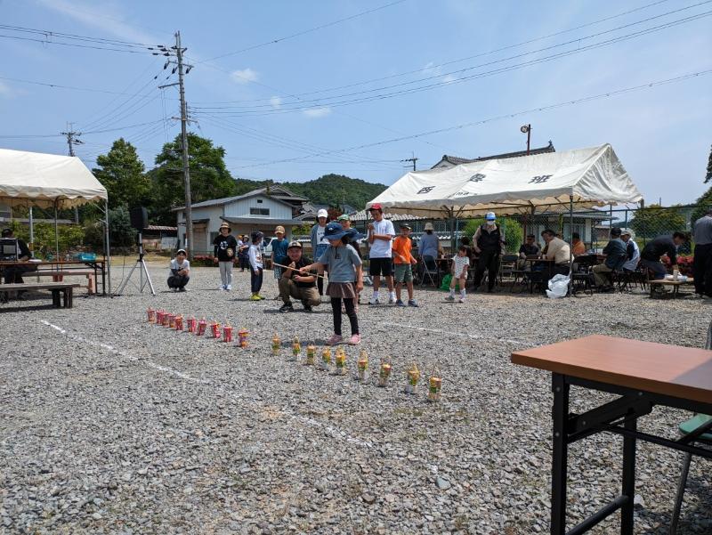 レクリエーションの様子