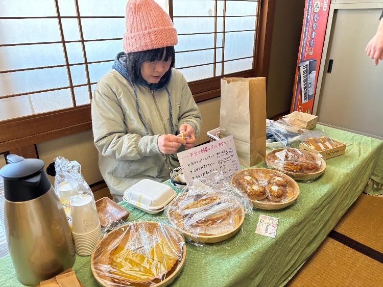 元地域おこし協力隊の黒川さん