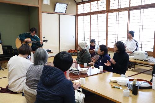 イベントの様子