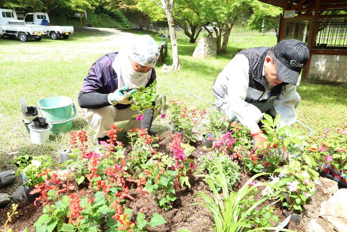 後川新田篭坊自治会