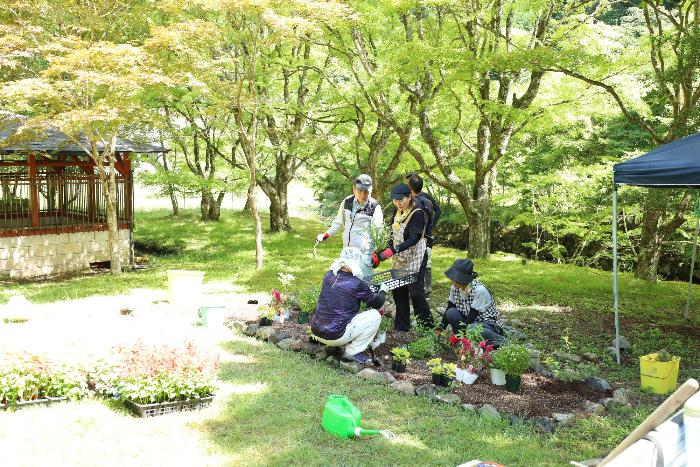 後川新田篭坊自治会